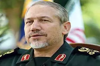 سردار صفوی: آمریکا وزن ژئوپولیتیکی ایران را افزایش داده است.