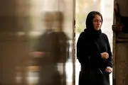 چهره آشفته «مهناز افشار» روی پوستر «قسم» /عکس