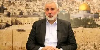 هنیه: اسرائیل جای پای نظامی-اقتصادی در مناطق نزدیک ایران می‌خواهد