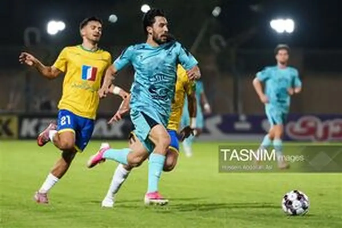 تقابل آلومینیوم و چادرملو برنده نداشت