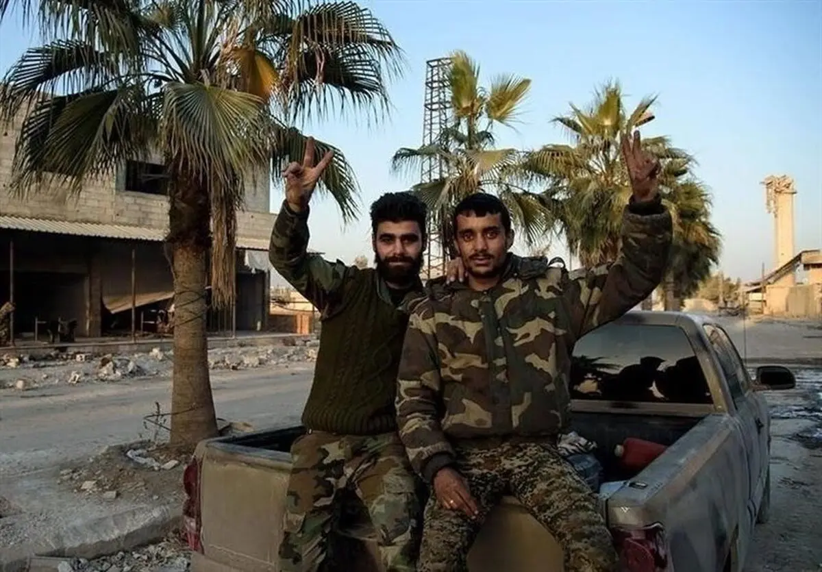 آزادسازی ۹۳ درصد شهر حلب 