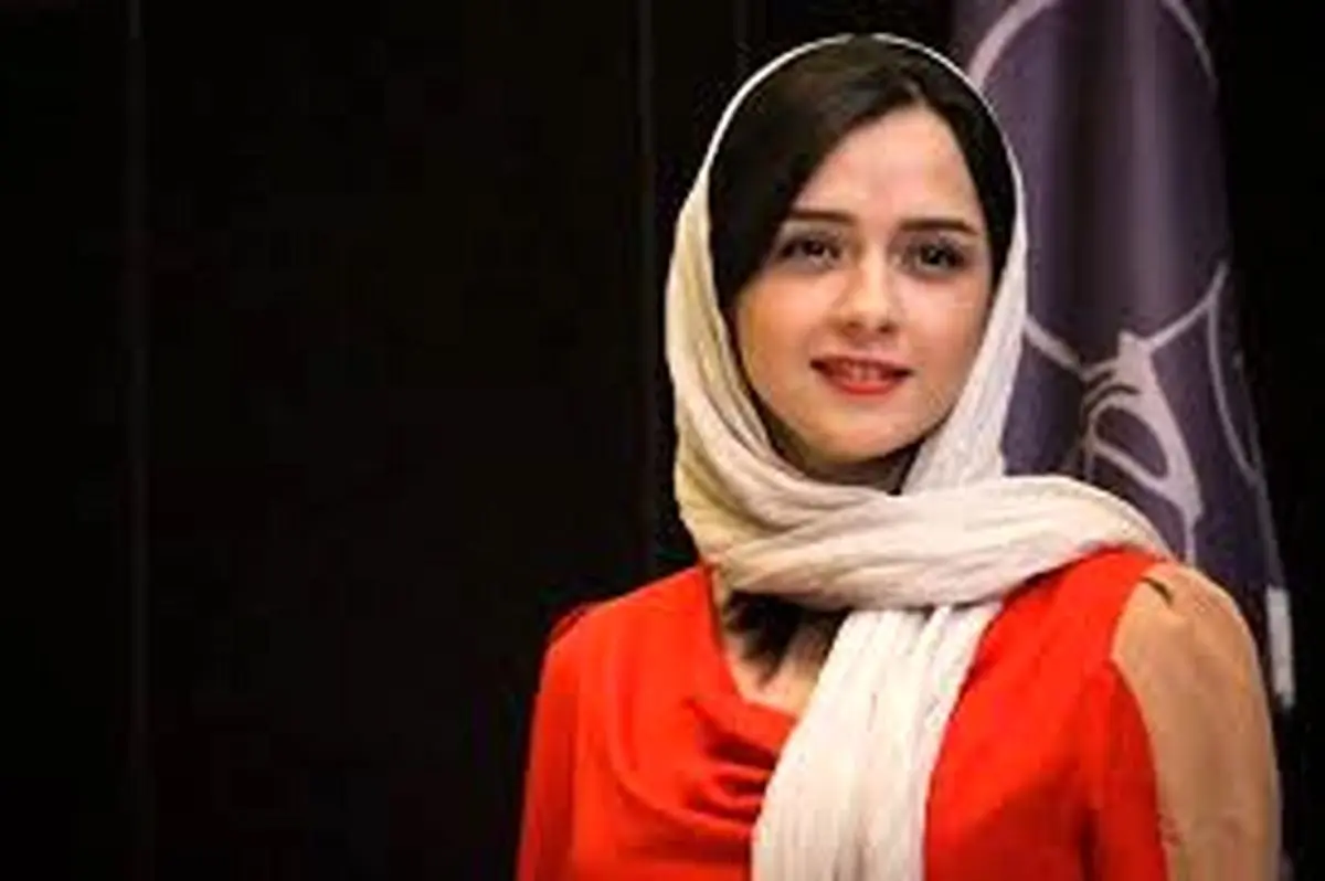 پرتره خاص و متفاوت ترانه علیدوستی /عکس
