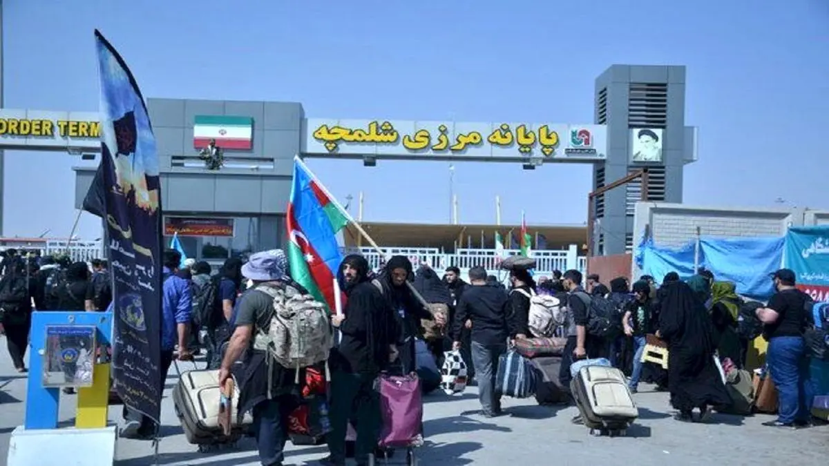 آماده باش در مرزهای عراق برای استقبال از زائران اربعین حسینی (ع)