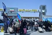 آماده باش در مرز‌های عراق برای استقبال از زائران اربعین حسینی (ع)