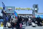 آماده باش در مرز‌های عراق برای استقبال از زائران اربعین حسینی (ع)