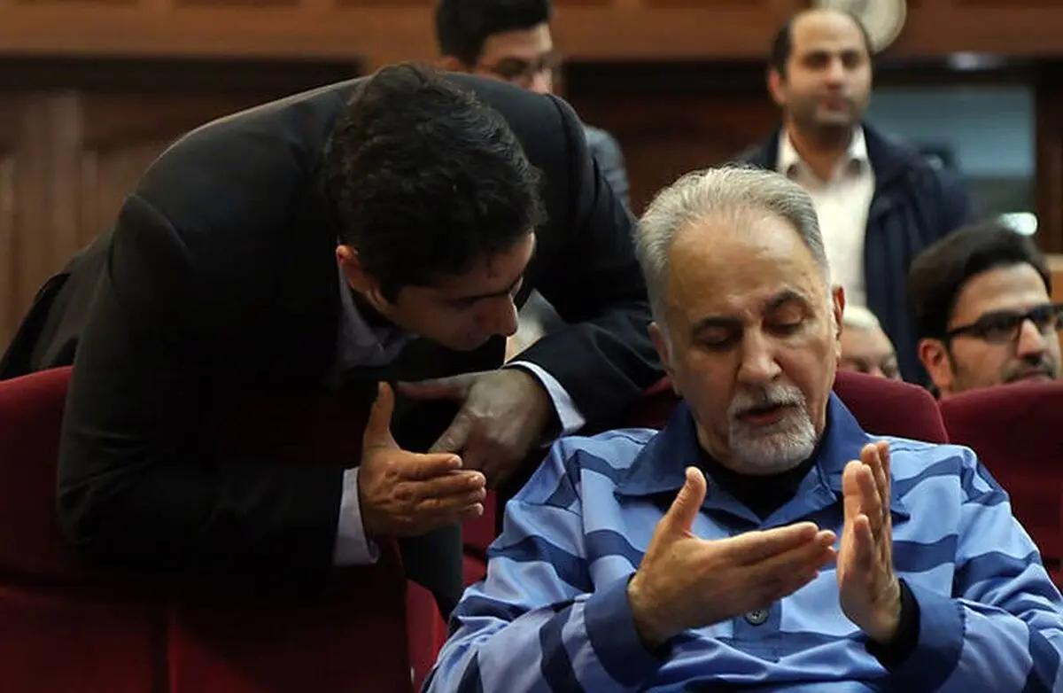 نجفی: اتهام اخلال در نظم عمومی را قبول ندارم/پیشنهاد نبش قبر میترا استاد برای بررسی مجدد