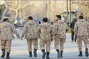 این مشمولان سربازی از دوره آموزشی معاف شدند
