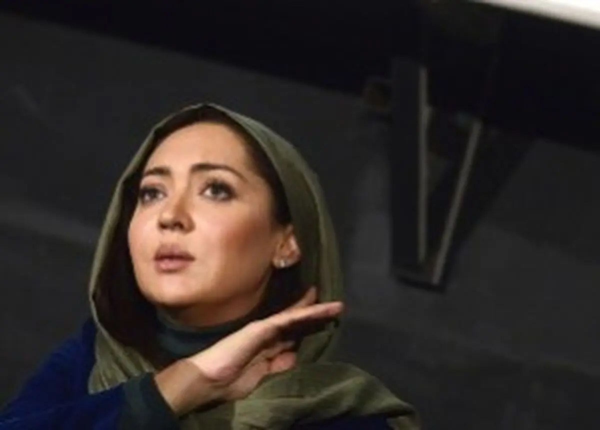 تمجید خانم بازیگر از اقدام شهرداری تهران+تصاویر