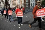 52 درصد انگلیسی‌ها خواستار خروج از اتحادیه اروپا هستند