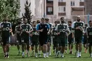  تست هافبک بوسنیایی در تمرین استقلال!
