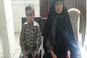 زجر 17 ساله ی یک بیمار پروانه ای+تصاویر