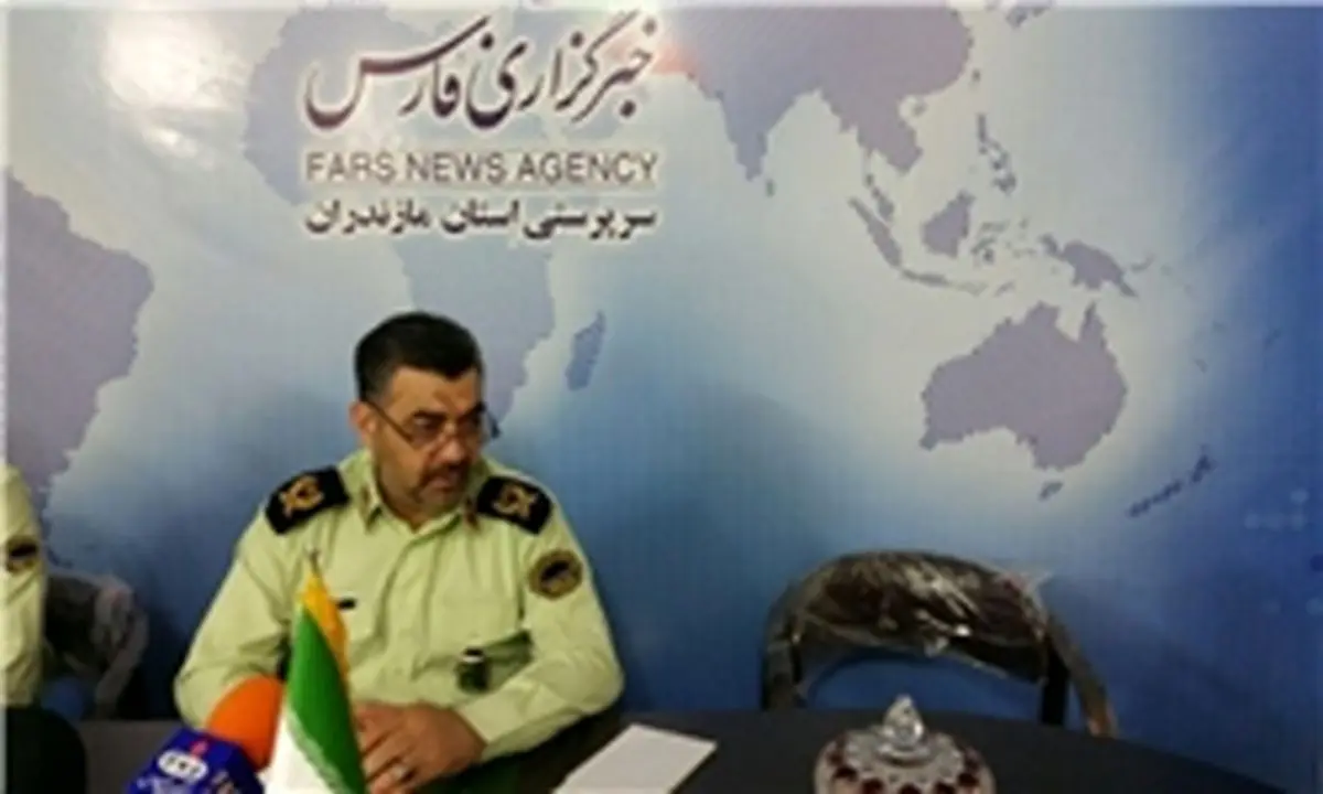 دستگیری عوامل تیراندازی در ساری