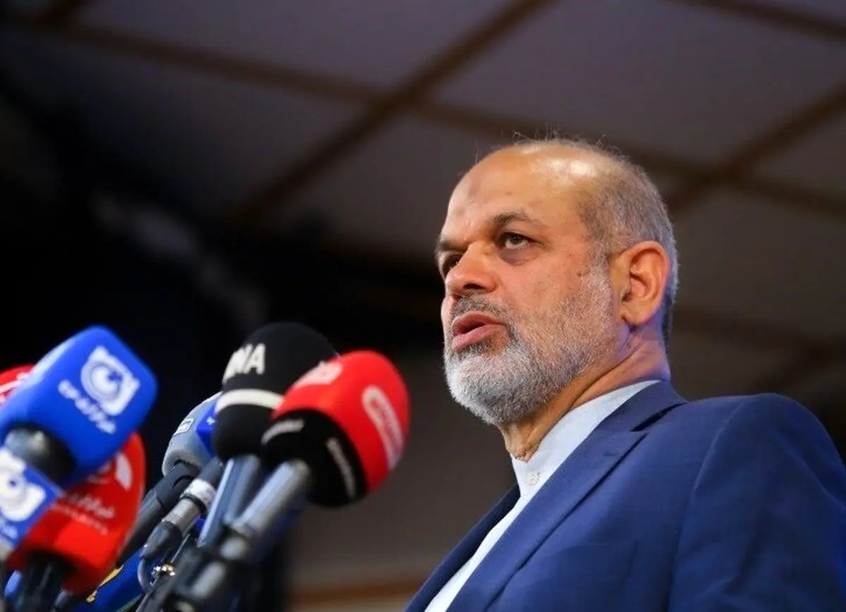 وزیر کشور: دولت شهید رئیسی میتواند به انتقادها پاسخ دهد