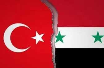 شروط دمشق برای عادی سازی روابط با ترکیه