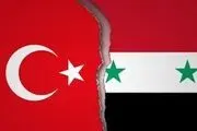 شروط دمشق برای عادی سازی روابط با ترکیه