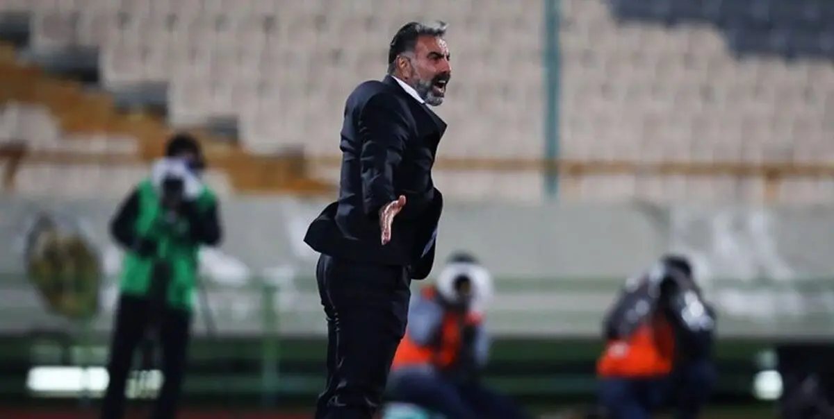عصبانیت شدید فکری و واکنش تند گل محمدی