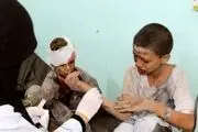 800 کودک معلول در 1700 روز جنگ در یمن