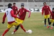 شجاعی مربی تراکتور می شود؟