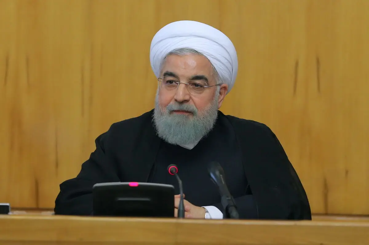 پیام تبریک روحانی به مناسبت جشن بی‌طرفی ترکمنستان