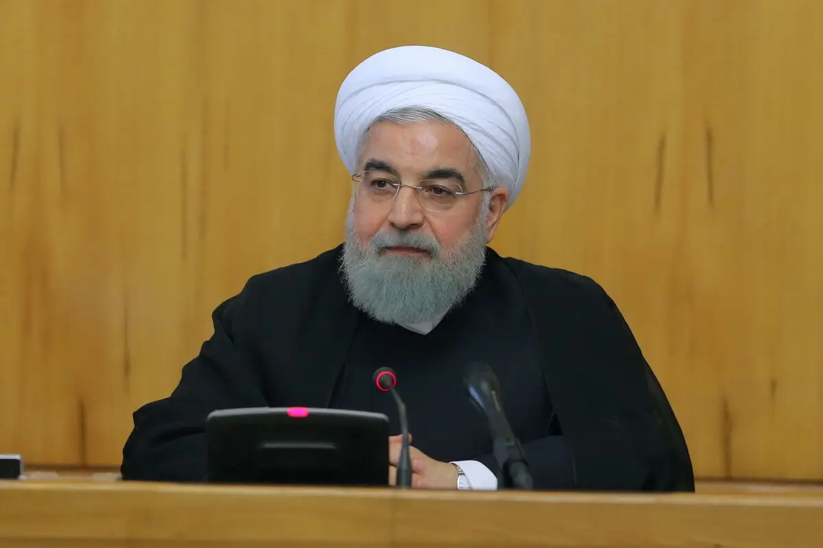 روحانی امشب در تلویزیون