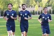 غیبت ملی پوشان استقلال و کری خوانی بازیکنان
