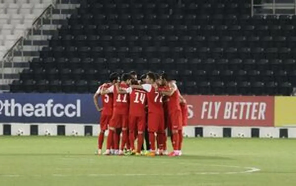 بازیکنان غایب پرسپولیس در فینال لیگ قهرمانان 2020 آسیا+اسامی