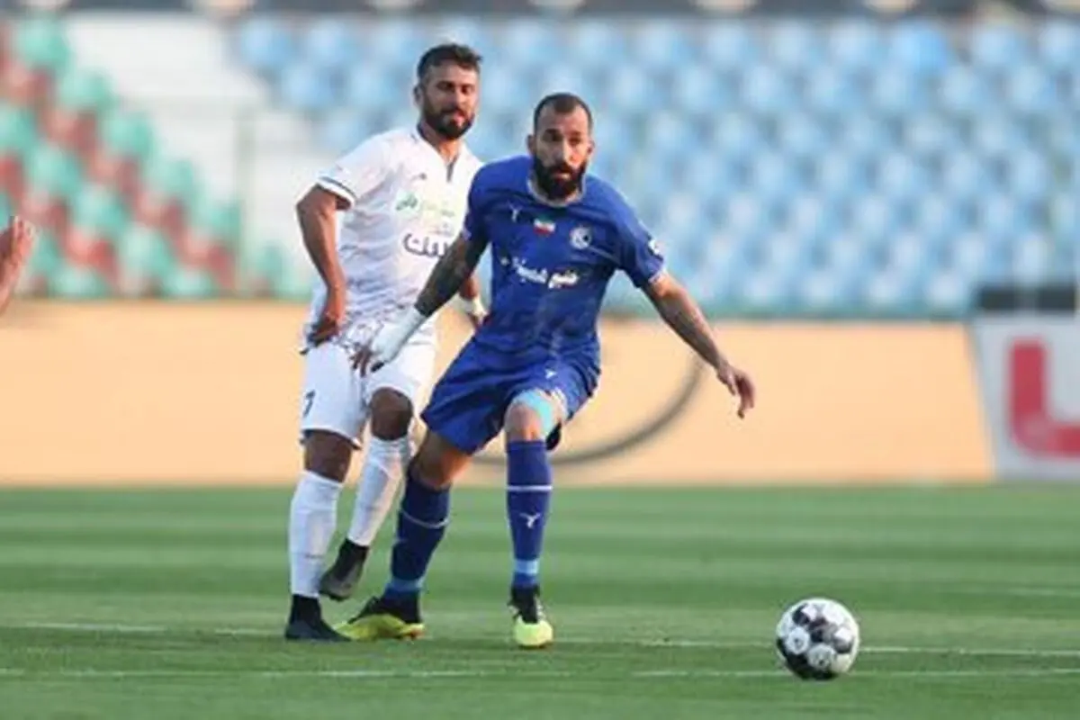 
آمار AFC از دیدار الریان - استقلال

