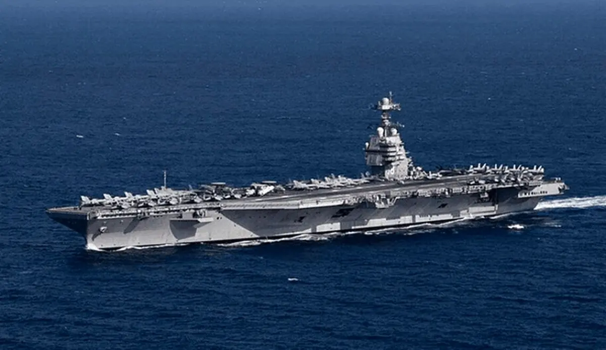 ناوهایی که از هزاران کیلومتری جلوتر نمی‌آیند