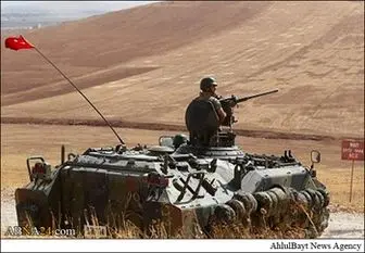 ترکیه به داعش کمک تسلیحاتی می کند