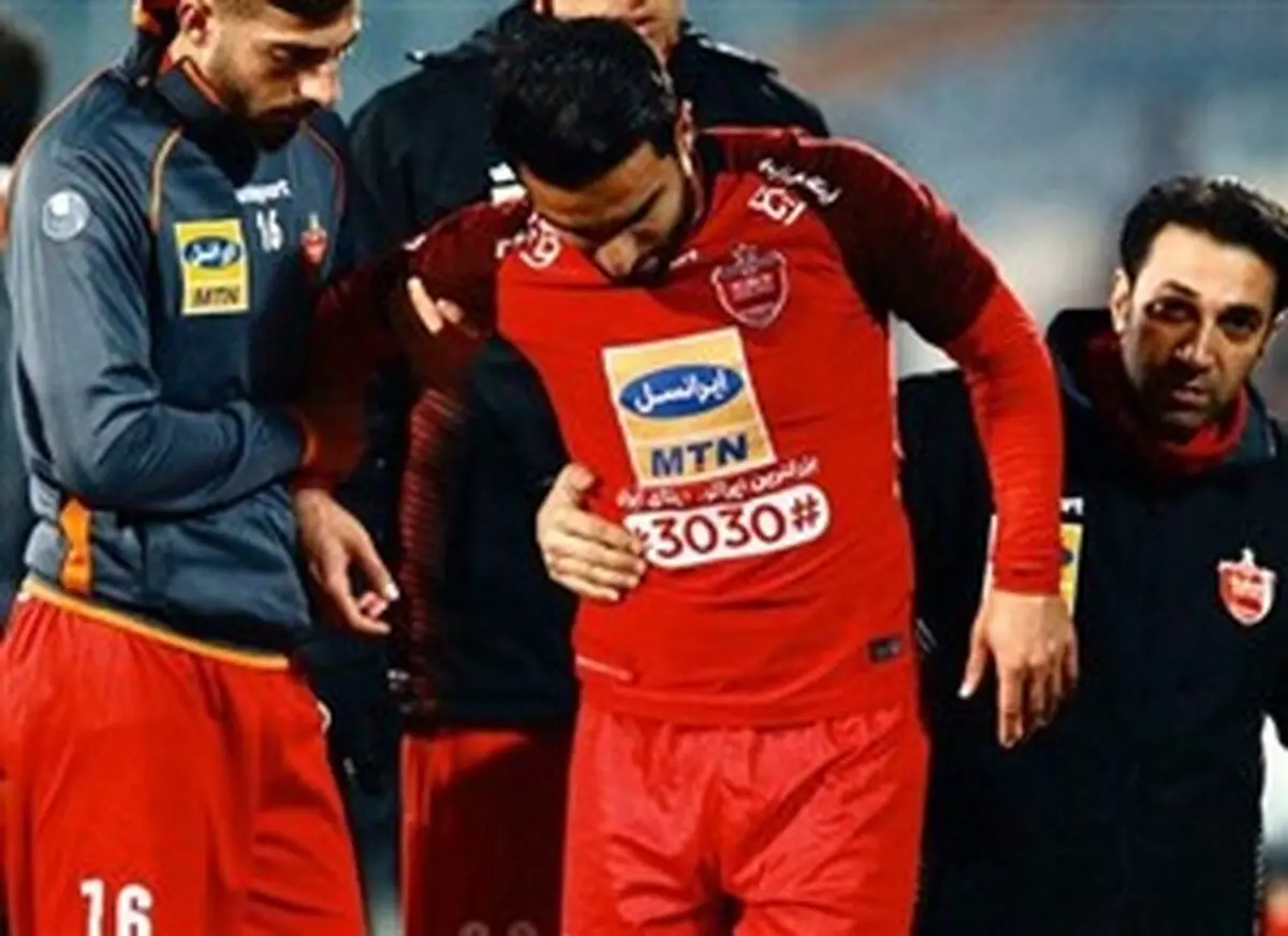دو تیم لیگ برتری خواهان هافبک پرسپولیس