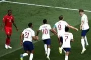 ترکیب تیم‌های انگلیس و کلمبیا مشخص شد