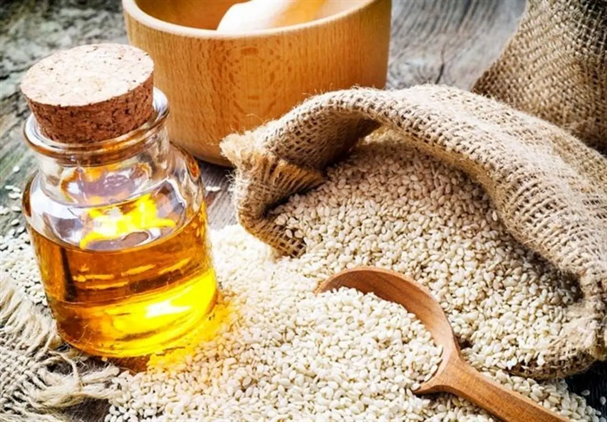 اما و اگرهای گرفتن روغن کنجد در حضور مشتری