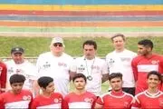 آذری: پرسپولیسی‌ها برای قهرمانی باید از حاشیه دوری کنند

