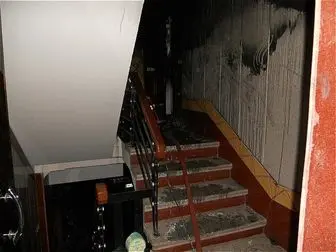 توضیح آتش‌نشانی درباره آتش‌سوزی در تئاتر شهر