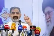  با همکاری کشور‌های منطقه امنیت دریا را تامین می‌کنیم 