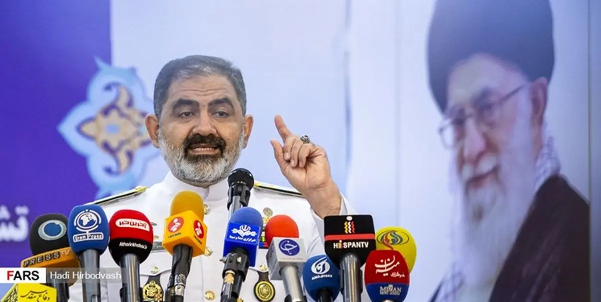 با همکاری کشورهای منطقه امنیت دریا را تامین میکنیم