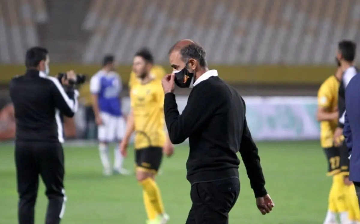 استقلال - سپاهان؛ آمار برتر محرم برابر فرهاد