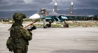 روسیه نیروهای نظامی خود را در سوریه کاهش می‌دهد