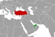 تلاش امارات برای نفوذ به اطلاعات دفاعی ترکیه!