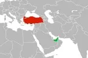 تلاش امارات برای نفوذ به اطلاعات دفاعی ترکیه!
