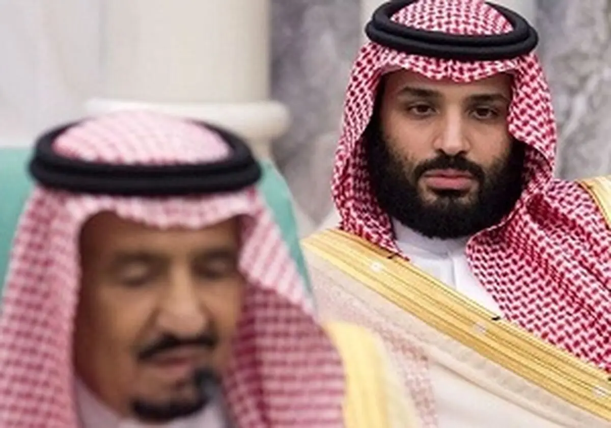آیا بن سلمان پدرش را از پادشاهی برکنار می‌کند؟