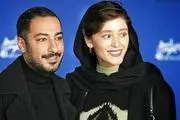 عکس عروسی نوید محمدزاده و فرشته حسینی