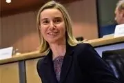 دلیل سفر موگرینی به ایران از زبان خودش