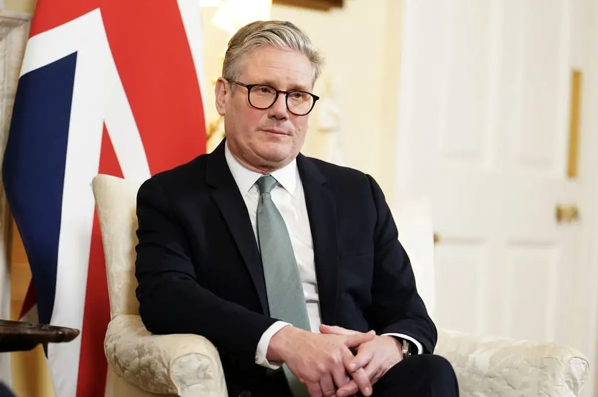 تکرار ادعاهای استارمر علیه برنامه صلح‌آمیز هسته‌ای ایران