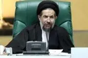 غیرت دینی آقای ظریف کمتر از بنده نیست