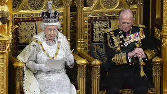 ممکن است سخنرانی ملکه الیزابت دوم به تعویق بیافتد