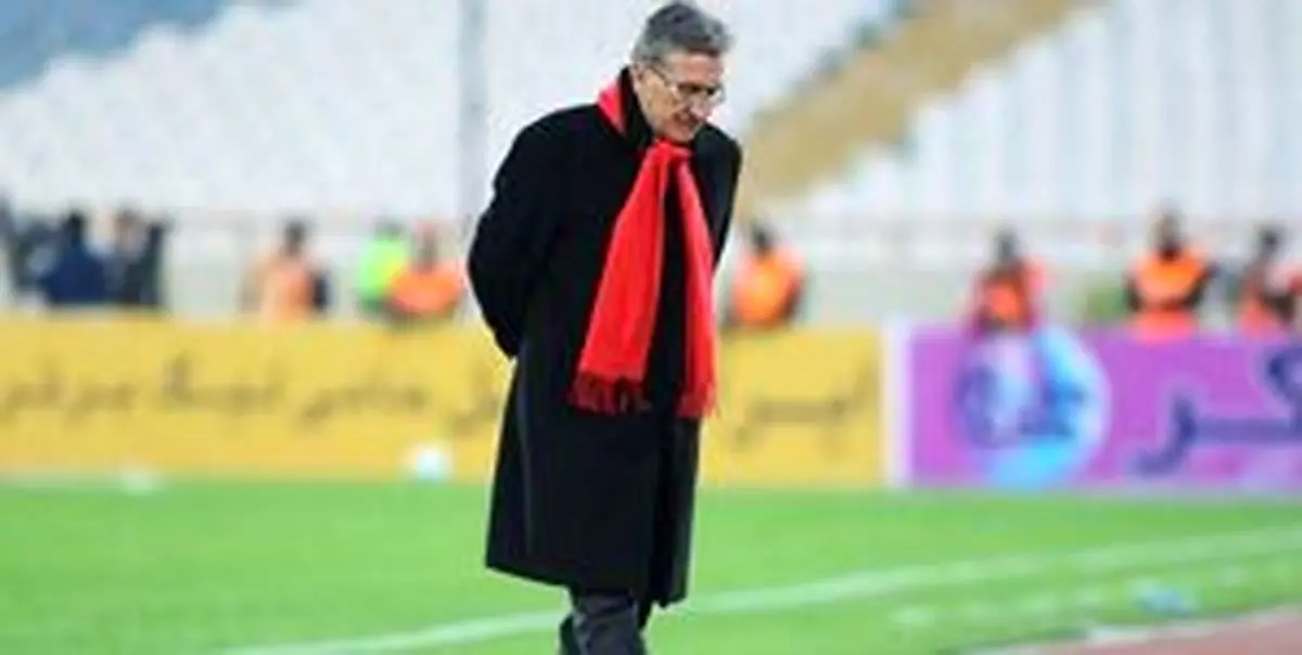 برانکو ایوانکوویچ: در قلب من همیشه پرسپولیس قهرمان است