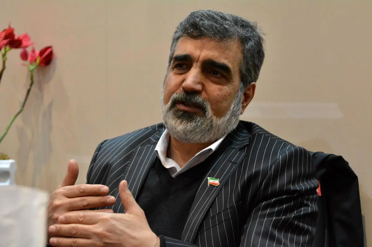حادثه رخ داده در تاسیسات غنی سازی نظنز حادثه جانی نداشت