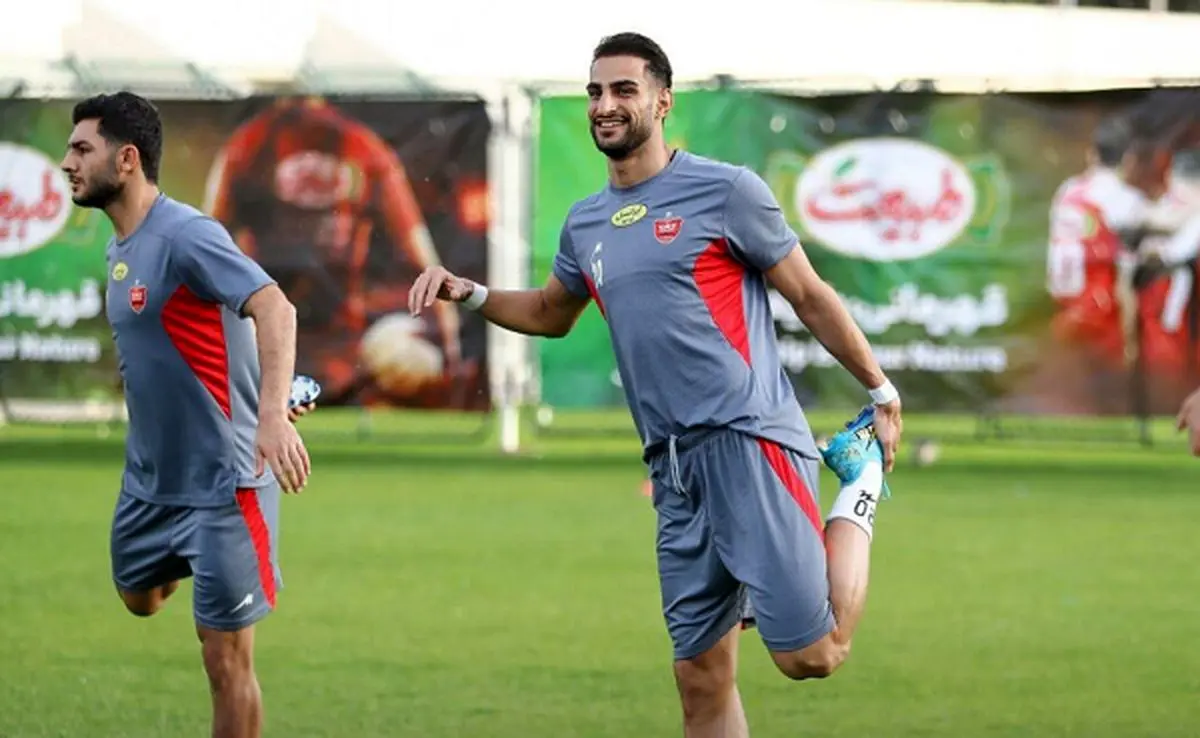 نقل و انتقالات پرسپولیس امروز | شهاب زاهدی به دنبال جدایی از پرسپولیس