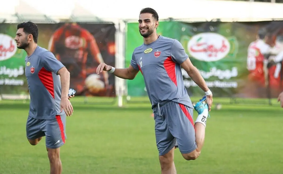 نقل و انتقالات پرسپولیس امروز | شهاب زاهدی به دنبال جدایی از پرسپولیس